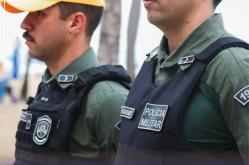 
          Imagem ilustrativa da imagem Prévias do Carnaval em Olinda vão contar com reforço de 640 agentes
          