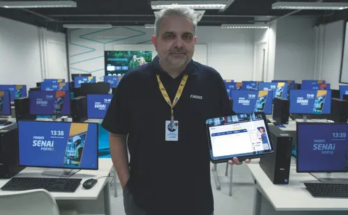 
          Imagem ilustrativa da imagem Primeiro curso técnico de IA começa a ser oferecido no ES em 2027
          