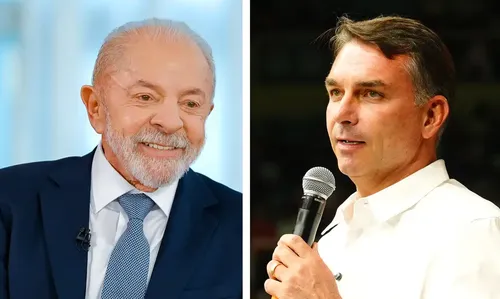 
          Imagem ilustrativa da imagem Primeiro debate entre Lula e Flávio Bolsonaro acontece neste domingo (18) pela Band
          
