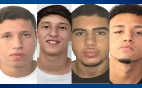 
          Imagem ilustrativa da imagem Quatro homens são condenados a 15 anos de prisão por estupro coletivo no Rio
          