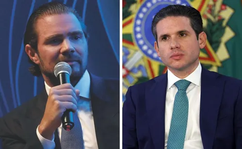 
          Imagem ilustrativa da imagem 'Queria estar mesmo era em Mônaco com você" disse Vorcaro a Motta em mensagens
          
