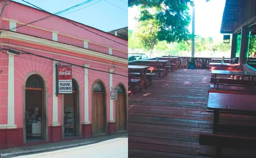 
          Imagem ilustrativa da imagem Rapel, cachoeiras e sabores de Santa Leopoldina
          