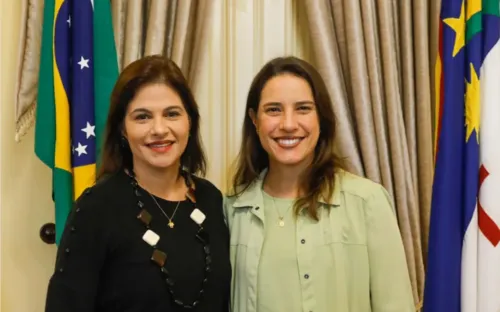 
          Imagem ilustrativa da imagem Raquel Lyra viaja à Espanha e Priscila Krause assume o governo de PE
          