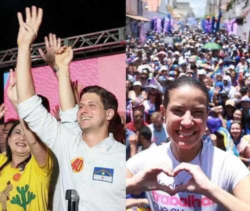 
          Imagem ilustrativa da imagem Real Time/Big Data: João lidera em Pernambuco com 45%, Raquel tem 43%
          