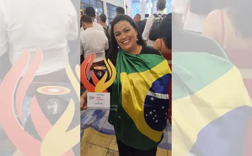 
          Imagem ilustrativa da imagem Receita de pizza feita por capixaba conquista prêmio em Olimpíada na Itália
          