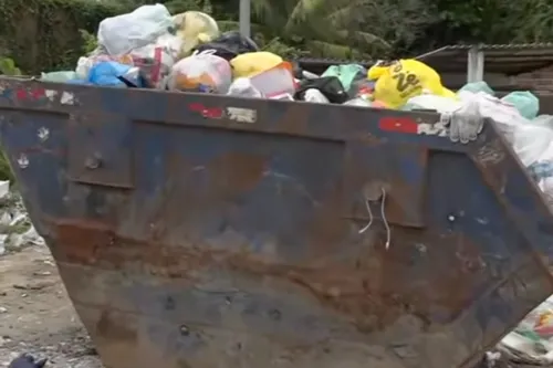
          Imagem ilustrativa da imagem Recém-nascido é encontrado morto em caçamba de lixo em Jaboatão
          