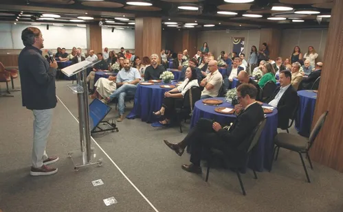 
          Imagem ilustrativa da imagem Rede Tribuna realiza edição do "Em Pratos Limpos" para discutir reforma tributária
          