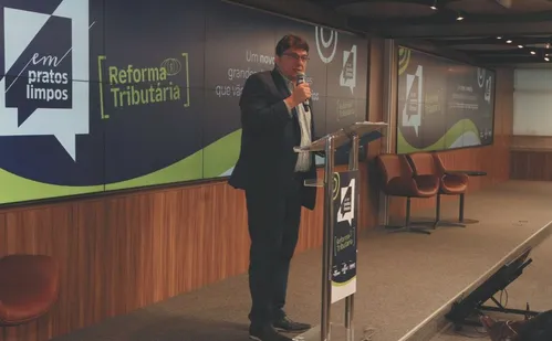 
          Imagem ilustrativa da imagem Rede Tribuna realiza edição do "Em Pratos Limpos" para discutir reforma tributária
          