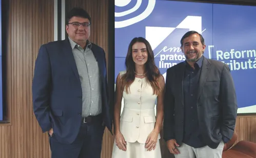 
          Imagem ilustrativa da imagem Rede Tribuna realiza edição do "Em Pratos Limpos" para discutir reforma tributária
          