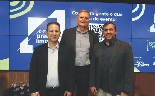 
          Imagem ilustrativa da imagem Rede Tribuna realiza edição do "Em Pratos Limpos" para discutir reforma tributária
          