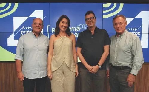 
          Imagem ilustrativa da imagem Rede Tribuna realiza edição do "Em Pratos Limpos" para discutir reforma tributária
          