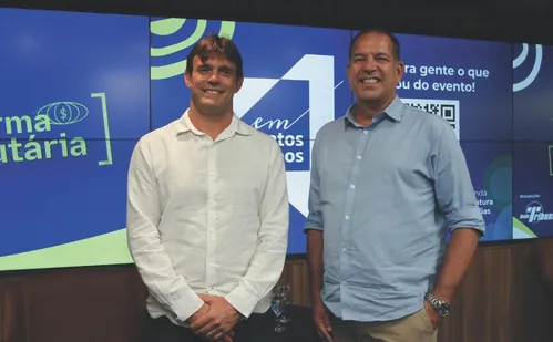 
          Imagem ilustrativa da imagem Rede Tribuna realiza edição do "Em Pratos Limpos" para discutir reforma tributária
          