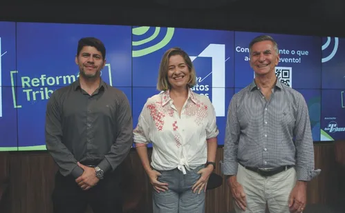 
          Imagem ilustrativa da imagem Rede Tribuna realiza edição do "Em Pratos Limpos" para discutir reforma tributária
          