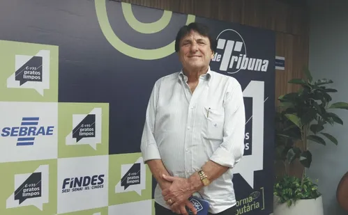 
          Imagem ilustrativa da imagem Rede Tribuna realiza edição do "Em Pratos Limpos" para discutir reforma tributária
          