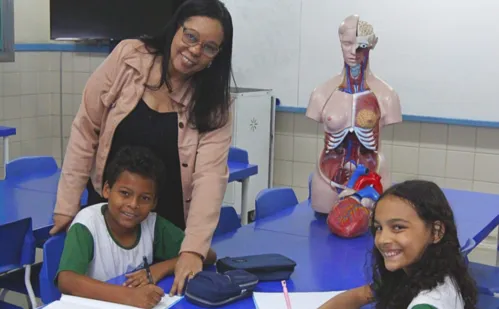 
          Imagem ilustrativa da imagem Rematrícula começa nesta quarta em 152 escolas da Serra
          