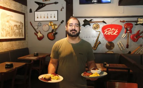 
          Imagem ilustrativa da imagem Restaurante Week: Festival com pratos a partir de R$ 74 começa na Grande Vitória
          