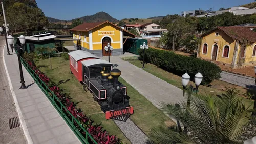 
          Imagem ilustrativa da imagem Restaurante em estação de trem une história e turismo
          