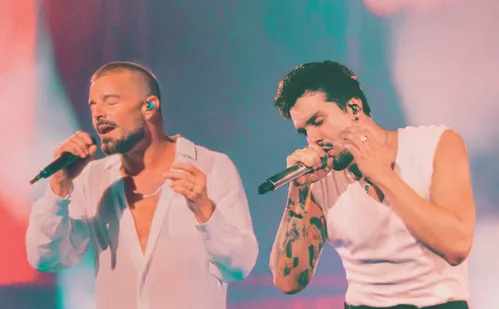 
          Imagem ilustrativa da imagem Ricky Martin revisita sucessos
          