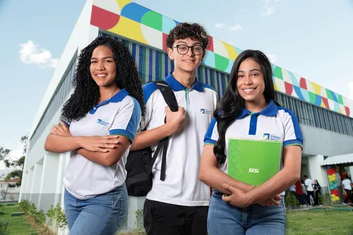 
          Imagem ilustrativa da imagem SESI-PE abre 715 vagas gratuitas para o ensino médio em 2027
          