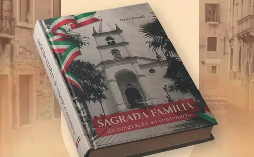 
          Imagem ilustrativa da imagem Saga de italianos no interior do Espírito Santo vira livro
          