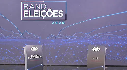 
          Imagem ilustrativa da imagem Saiba como será o debate do segundo turno na Band neste domingo (18)
          