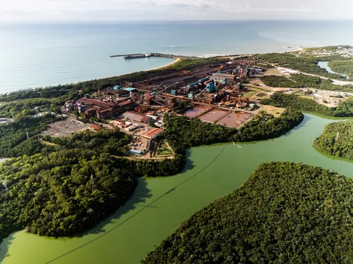 
          Imagem ilustrativa da imagem Samarco investe em sustentabilidade na mineração
          