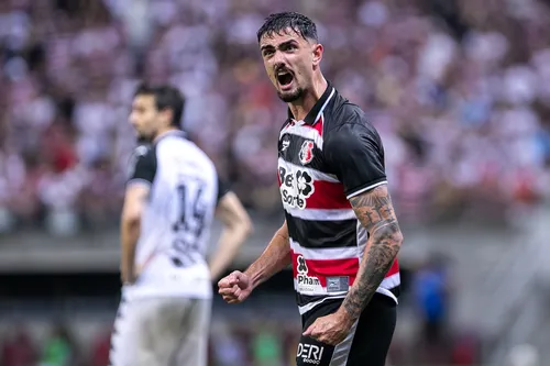 
          Imagem ilustrativa da imagem Santa Cruz: presidente detalha planos para SAF, elenco e abertura do Arruda em 2027
          