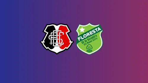 
          Imagem ilustrativa da imagem Santa Cruz x Floresta: veja os prováveis times, arbitragem e detalhes da partida
          