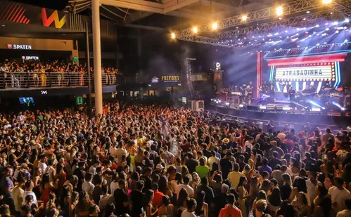 
          Imagem ilustrativa da imagem Sem Festival de Verão: Multiplace Mais anuncia pausa em 2027 após 26 anos
          