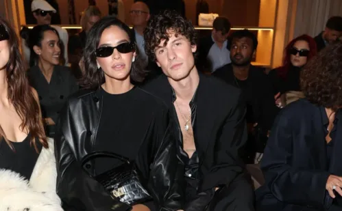 
          Imagem ilustrativa da imagem Shawn Mendes fala sobre fase com Bruna Marquezine e diz estar 'construindo um lar'
          