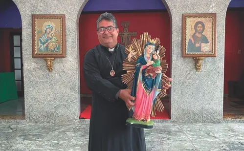 
          Imagem ilustrativa da imagem Shows, missa e cavalgada na festa da Paróquia Santo Expedito
          