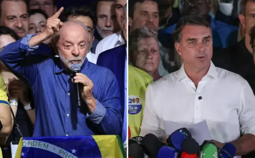 
          Imagem ilustrativa da imagem Só 34,3 mil votos foram registrados após 17h; Lula venceu Flávio por 4,43 milhões
          