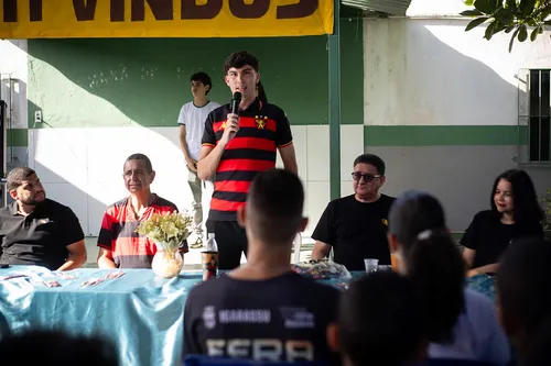 
          Imagem ilustrativa da imagem Sport lança 5ª edição do Torcedor Nota 10 em Igarassu e levará alunos à Ilha
          