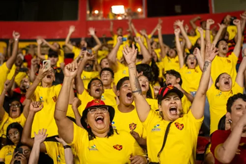 
          Imagem ilustrativa da imagem Sport leva projeto Torcedor Nota 10 a escolas públicas
          