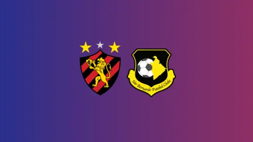 
          Imagem ilustrativa da imagem Sport x São Bernardo: confira os prováveis times, detalhes do jogo e arbitragem
          