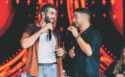 
          Imagem ilustrativa da imagem Sucessos de Henrique e Juliano neste sábado em Cariacica
          