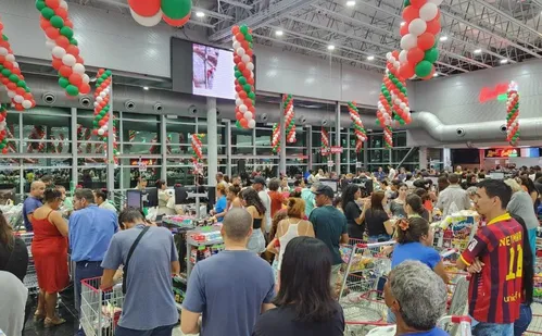 
          Imagem ilustrativa da imagem Supermercado vai contratar 300 funcionários para lojas da Grande Vitória
          