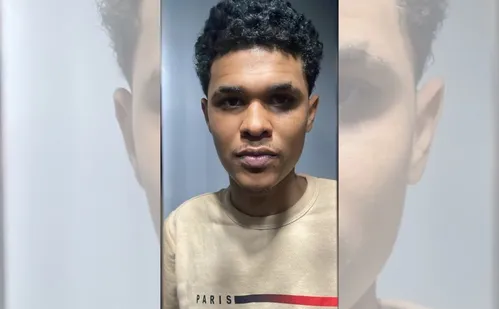 
          Imagem ilustrativa da imagem Suspeito de homicídio em Guarapari é preso em Vitória
          