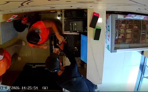 
          Imagem ilustrativa da imagem Suspeito de roubo a comércio é preso em operação da polícia em Linhares
          