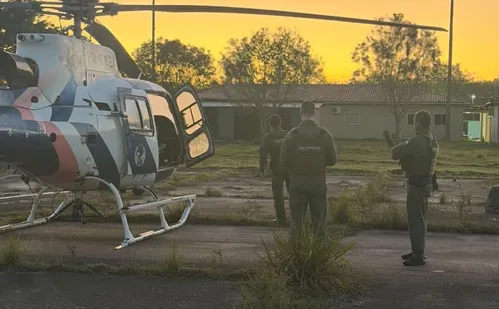 
          Imagem ilustrativa da imagem Suspeito de sequestrar neta de ganhador da Mega-Sena comandou crime de presídio
          