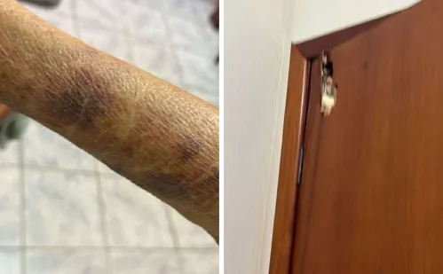 
          Imagem ilustrativa da imagem Suspeito é preso após agredir, ameaçar e extorquir a própria mãe no Noroeste do ES
          