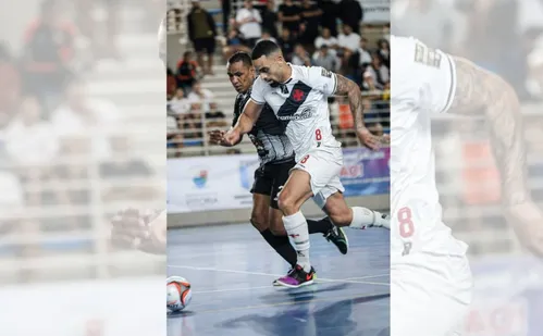 
          Imagem ilustrativa da imagem Taça Brasil de Futsal em Vitória começa com goleada do Vasco e vitória capixaba
          