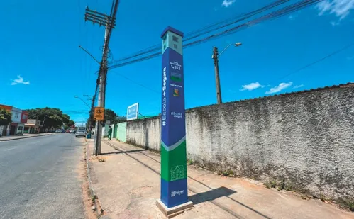 
          Imagem ilustrativa da imagem Totens são instalados para reforçar segurança em escolas de São Mateus
          