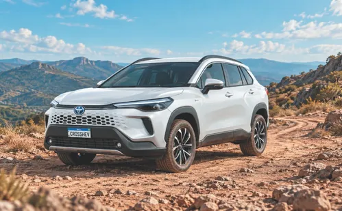 
          Imagem ilustrativa da imagem Toyota baixa preço para enfrentar rivais chineses
          