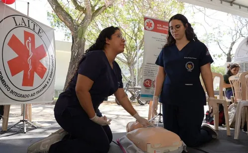 
          Imagem ilustrativa da imagem Ufes abre as portas para mostra de profissões com visitas a 110 cursos
          