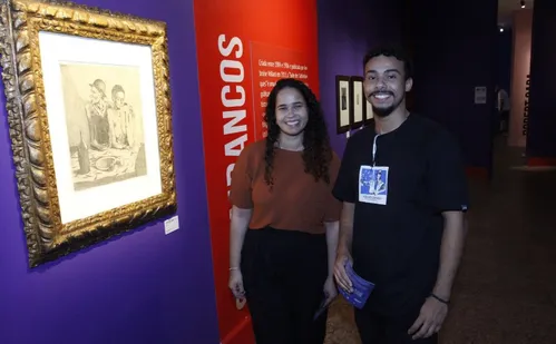 
          Imagem ilustrativa da imagem Último dia para visitar obras de Picasso no Palácio Anchieta
          
