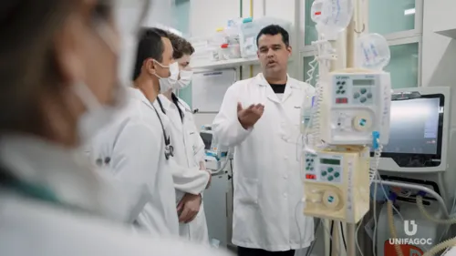 
          Imagem ilustrativa da imagem Unifagoc abre inscrições para vestibular de Medicina até 14/10
          