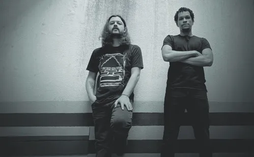 
          Imagem ilustrativa da imagem Válvula de escape visceral da Atrox Banda em novo EP
          