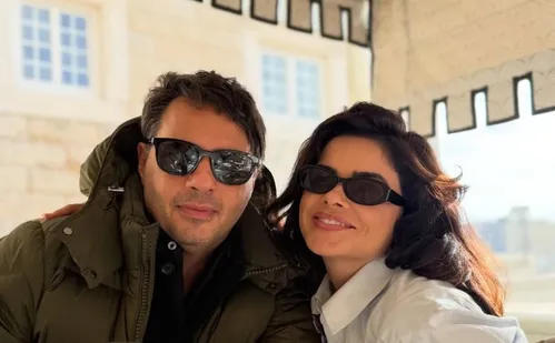 
          Imagem ilustrativa da imagem Vanessa Giácomo anuncia fim do casamento: 'Seguimos unidos como família'
          