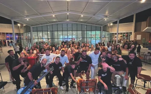
          Imagem ilustrativa da imagem Varandinha Gospel sábado com duas atrações musicais
          